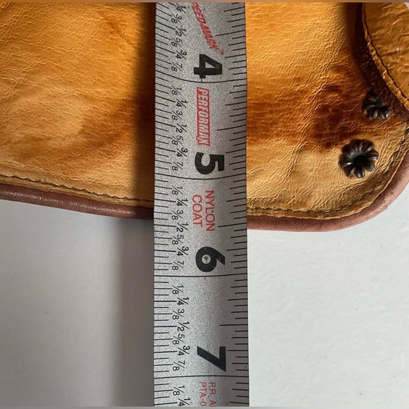 Frye Will Suede Lug Boots 11 M USA Made Rough Out - Picture 10 of 16